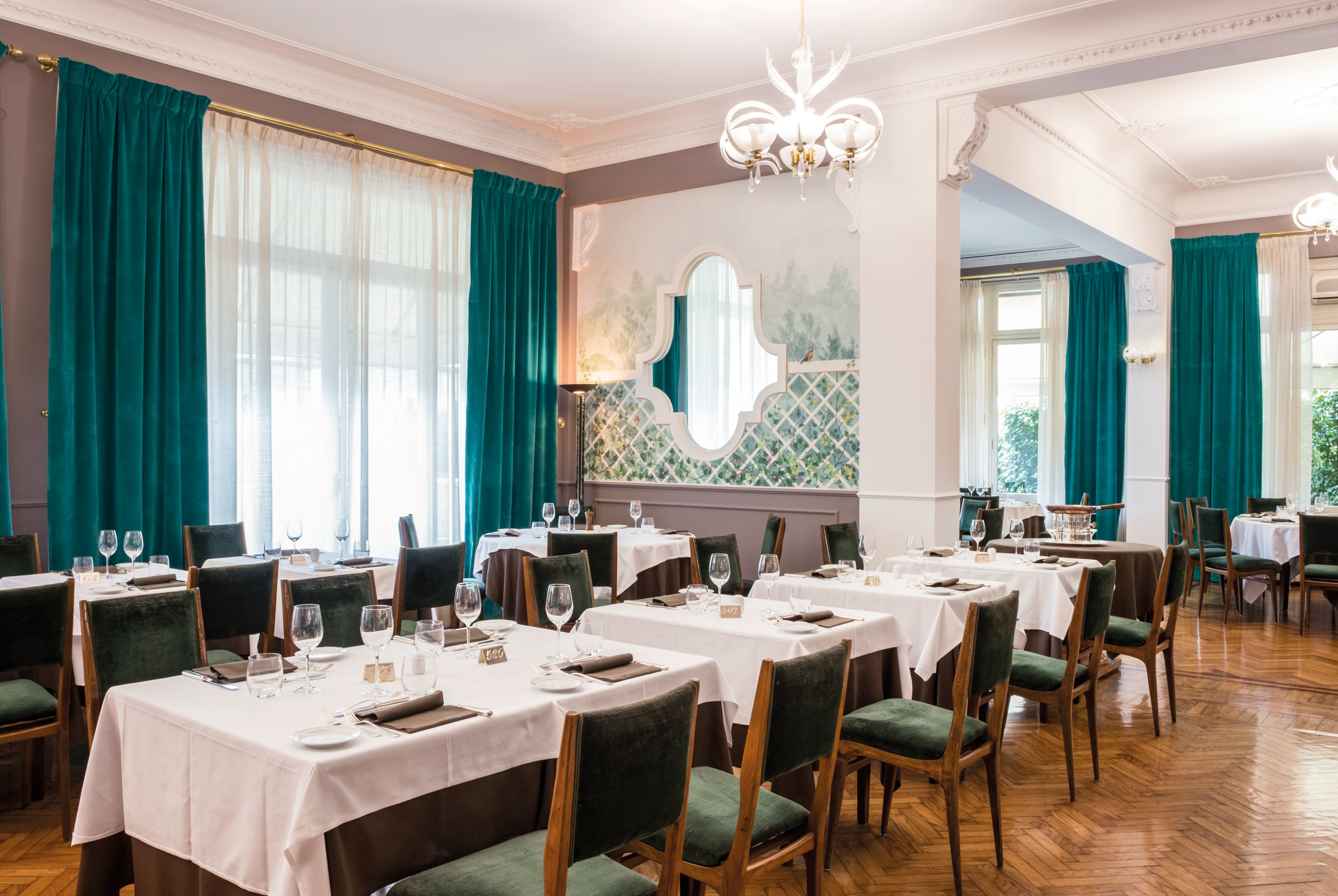 Grand Hotel Francia & Quirinale