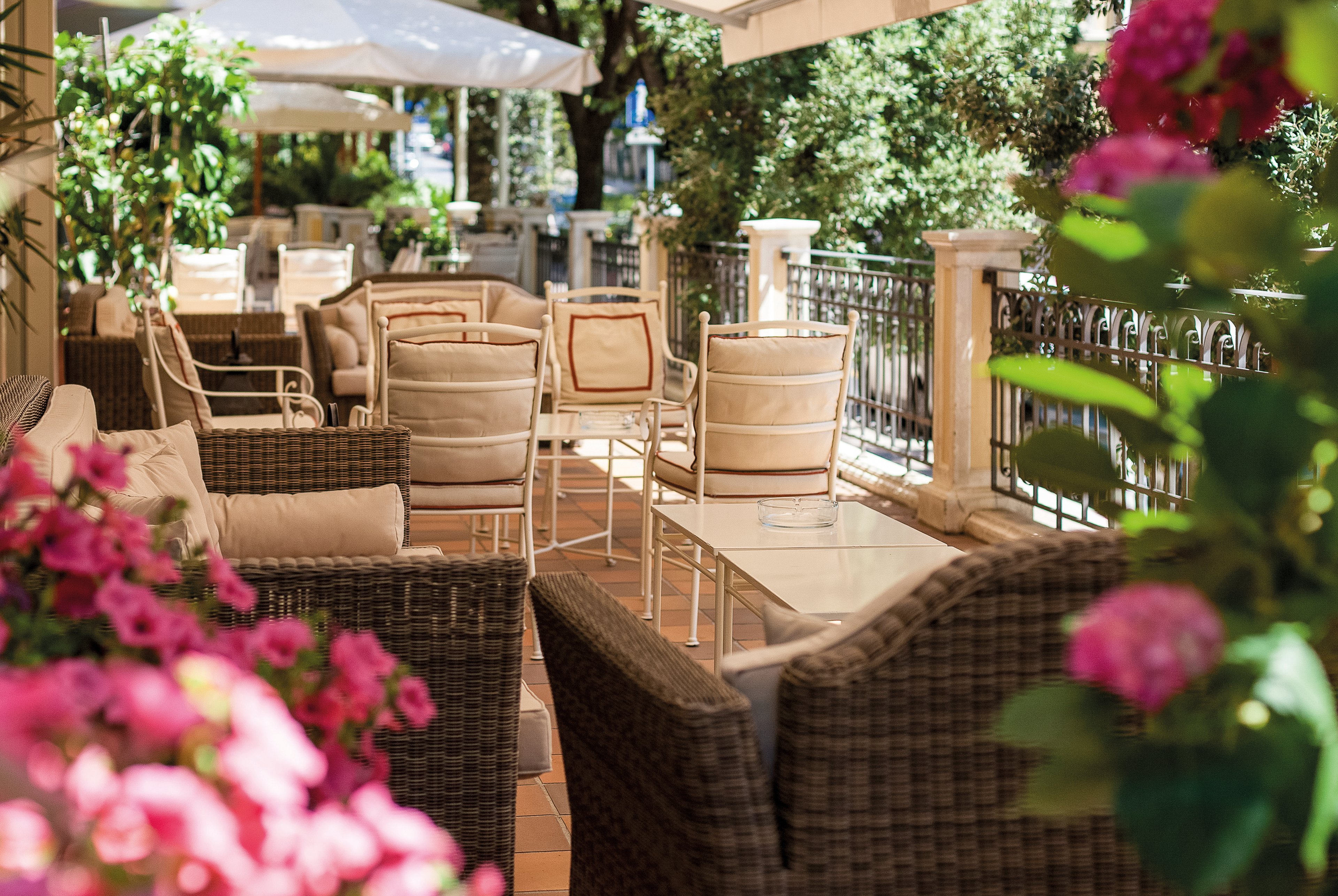 Grand Hotel Francia & Quirinale