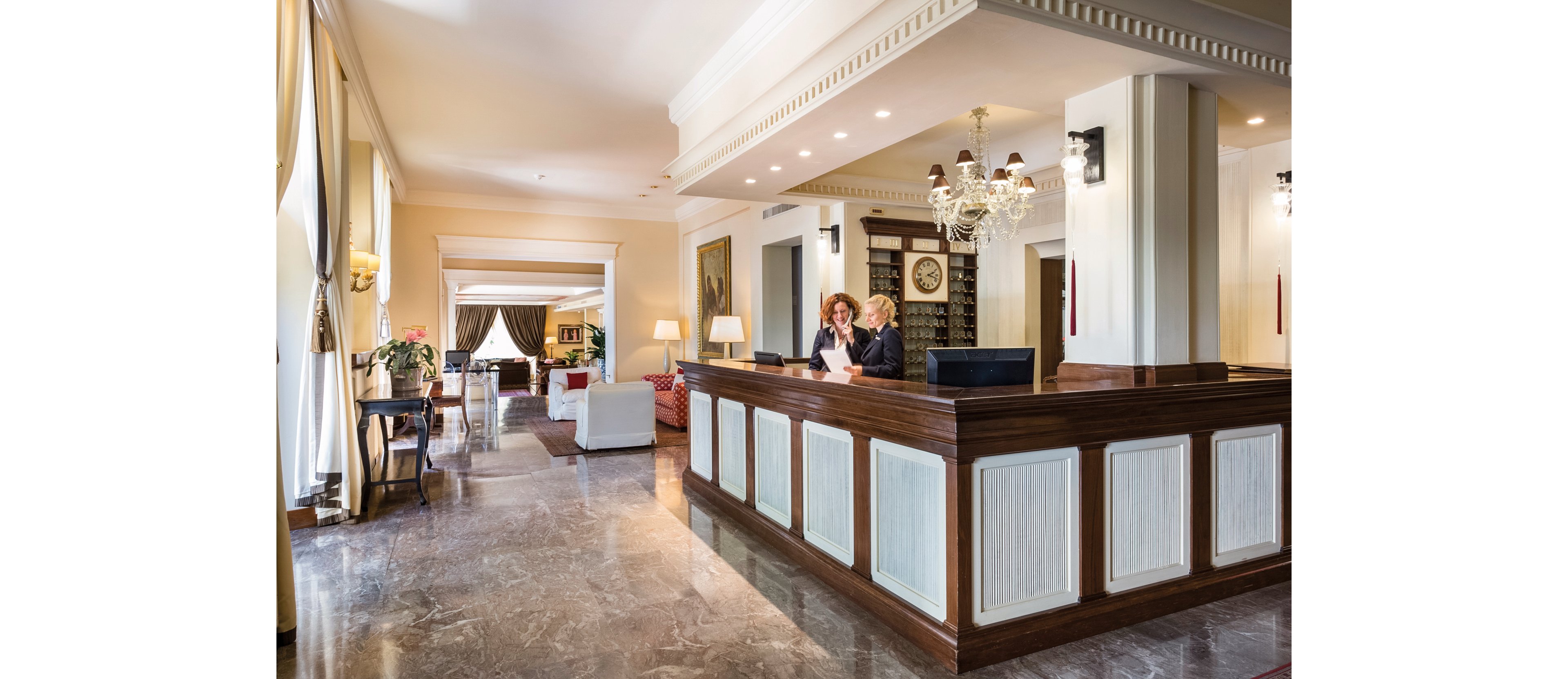 Grand Hotel Francia & Quirinale