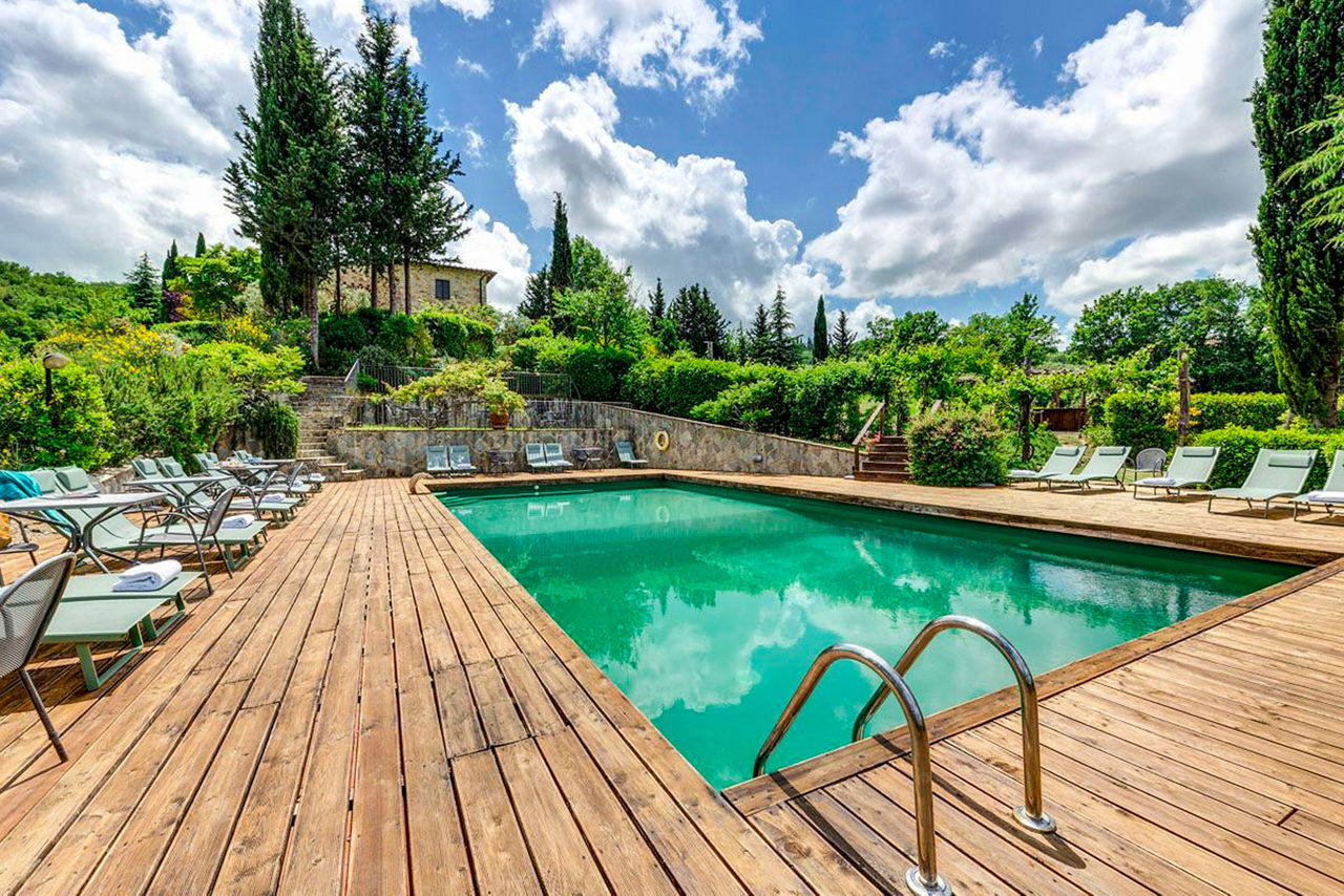 Villa Tuscan Dream