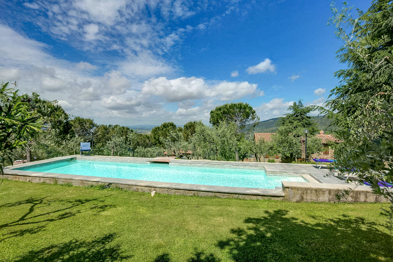 Villa Casale Fonteluccia - Vintage