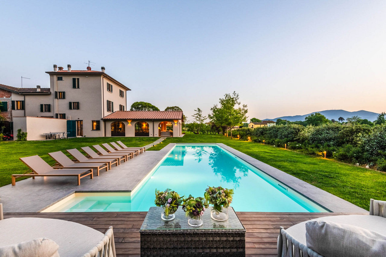 Villa Tuscan Living