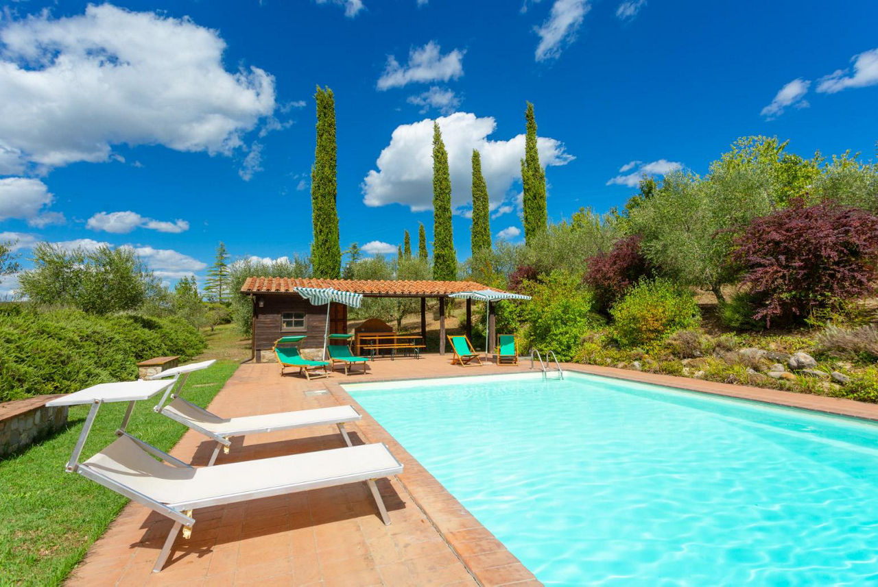 Villa Il Giulione - Agni