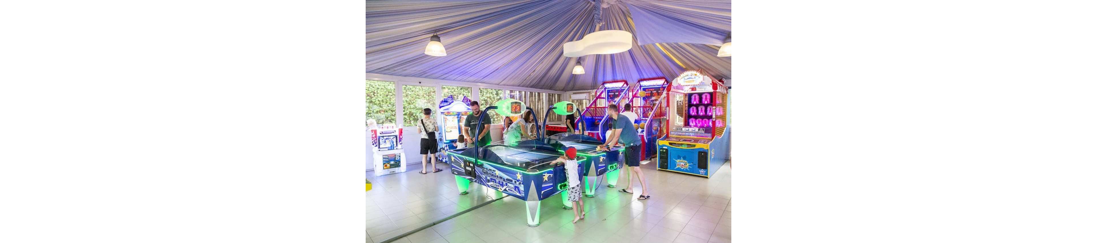 hu Park Albatros Village - EUROCAMP