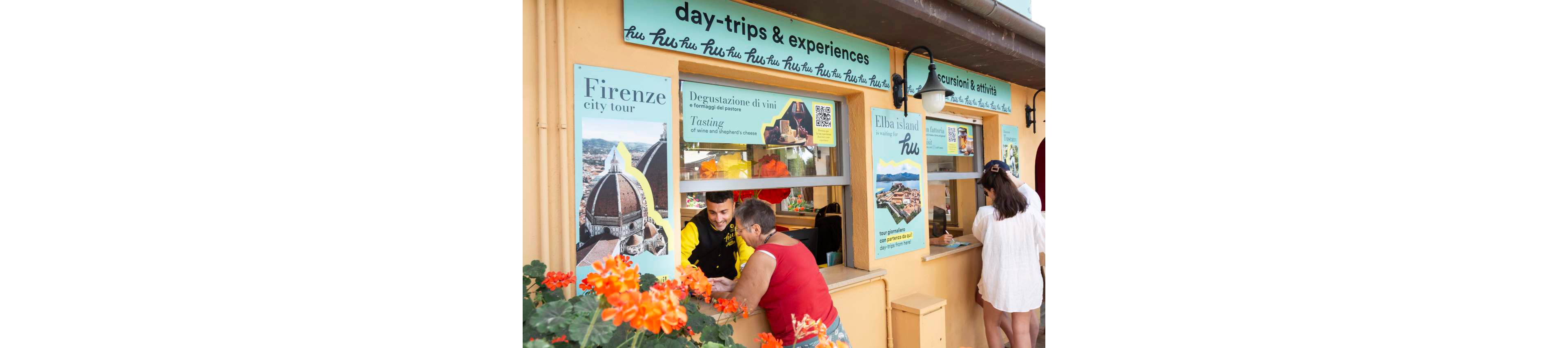 hu Park Albatros Village - EUROCAMP