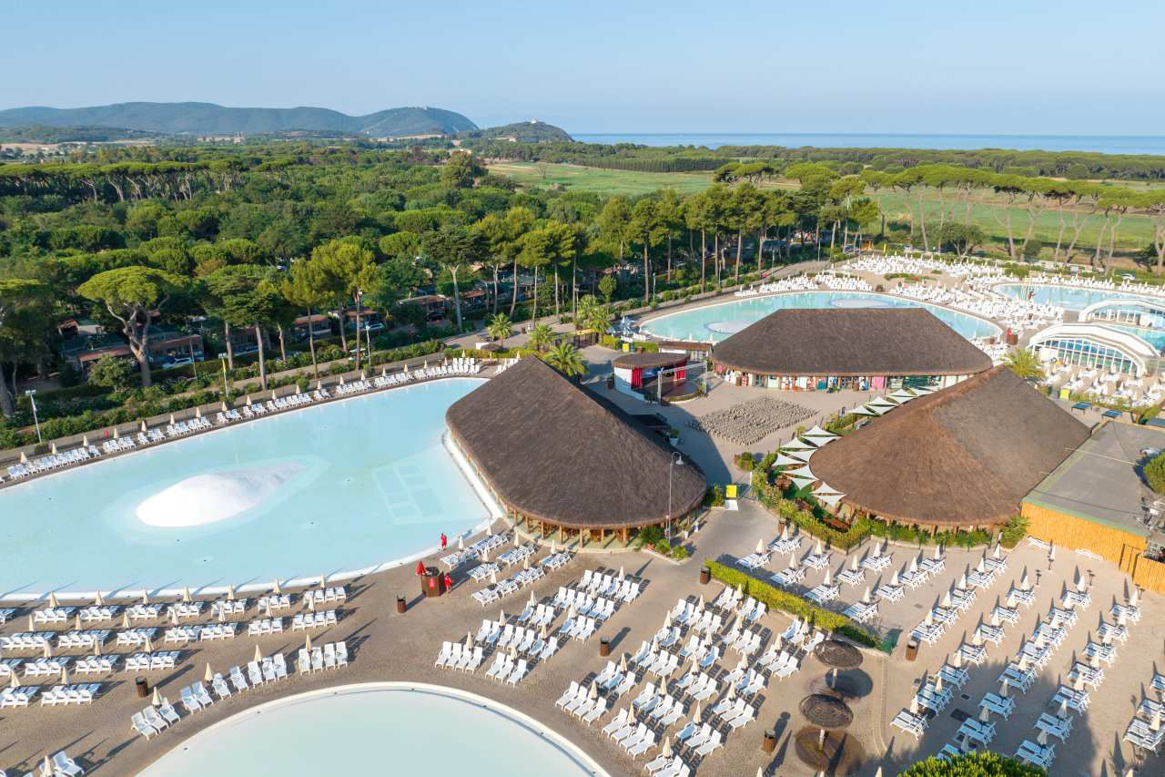 hu Park Albatros Village - EUROCAMP