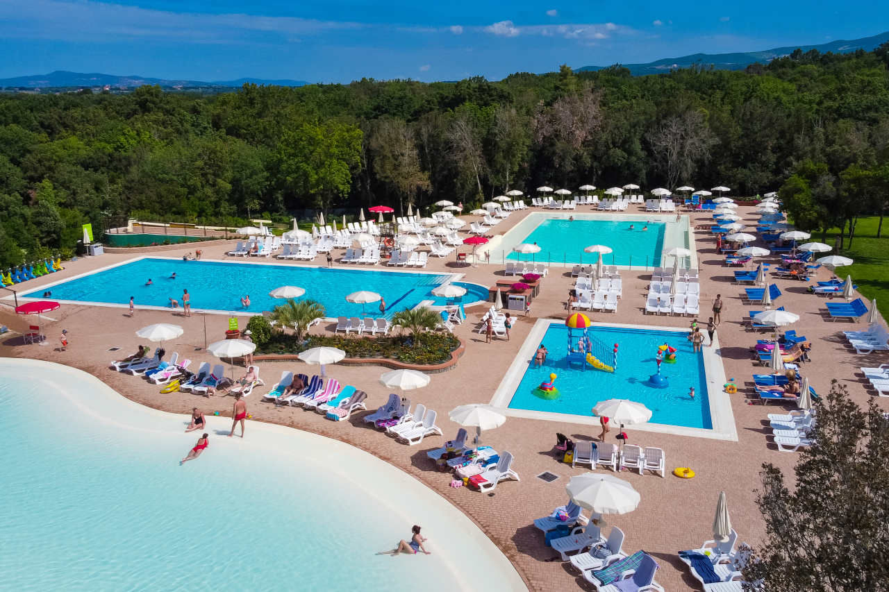 hu Montescudaio Village - EUROCAMP