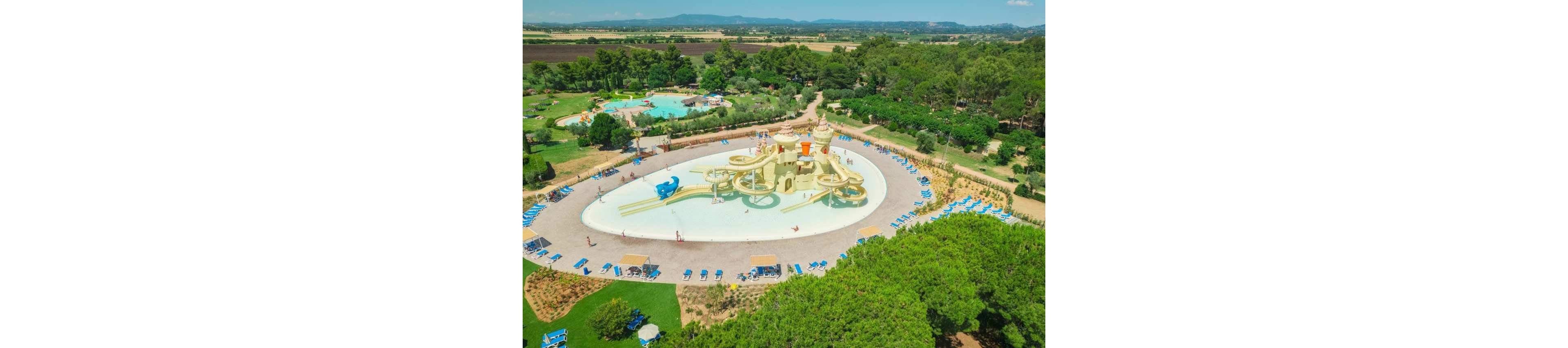 Le Capanne - EUROCAMP