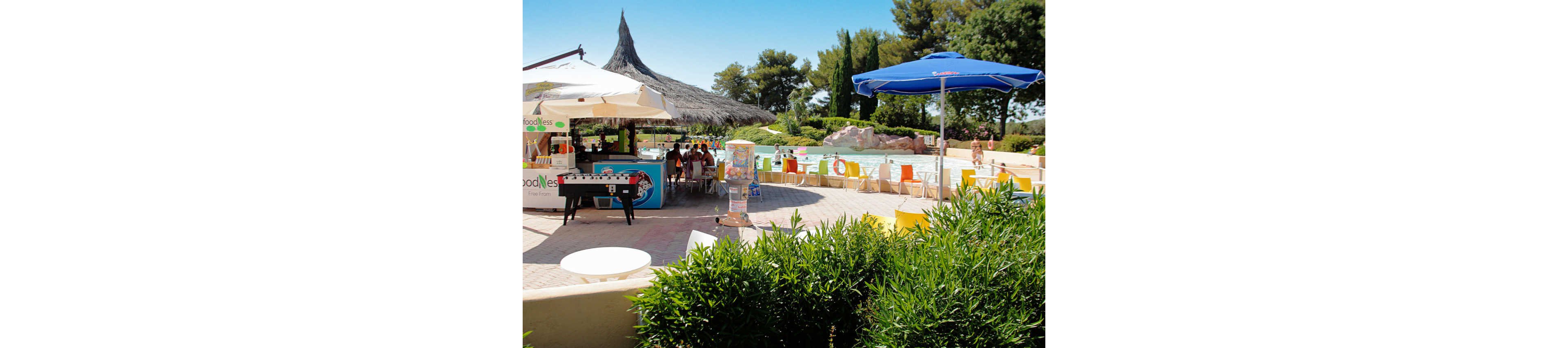 Le Capanne - EUROCAMP