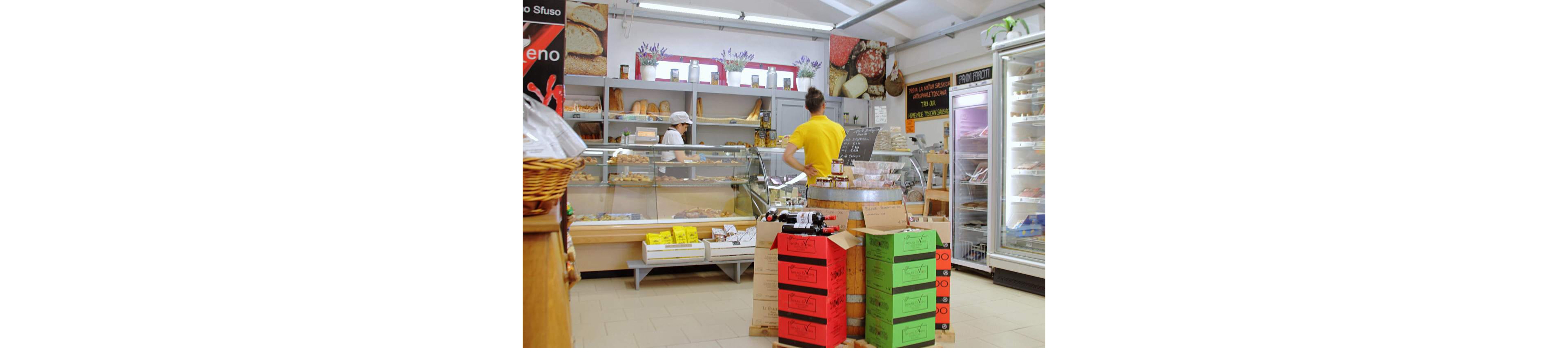 Le Capanne - EUROCAMP