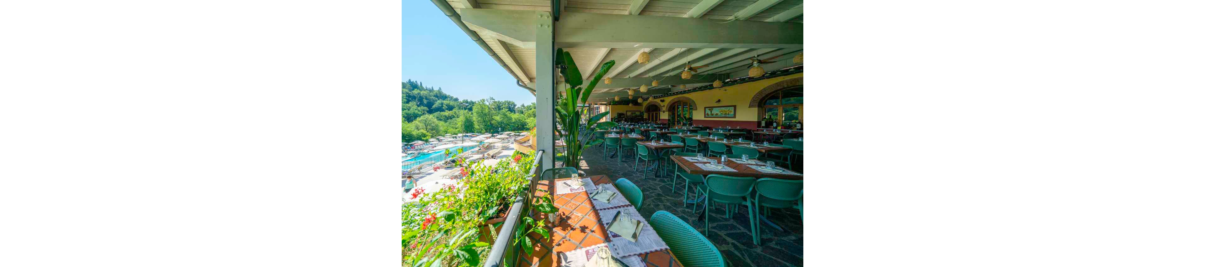 hu Norcenni Girasole Village - EUROCAMP