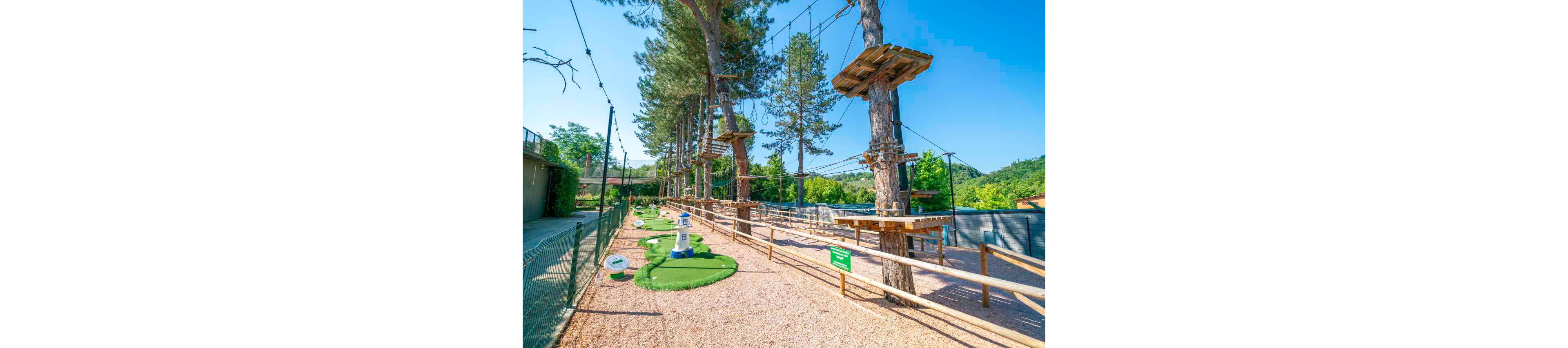 hu Norcenni Girasole Village - EUROCAMP