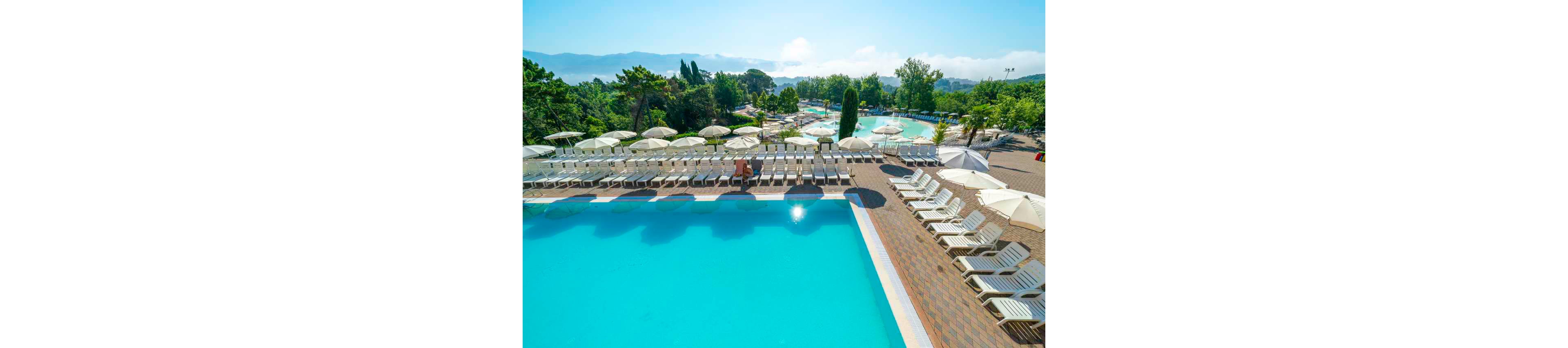 hu Norcenni Girasole Village - EUROCAMP