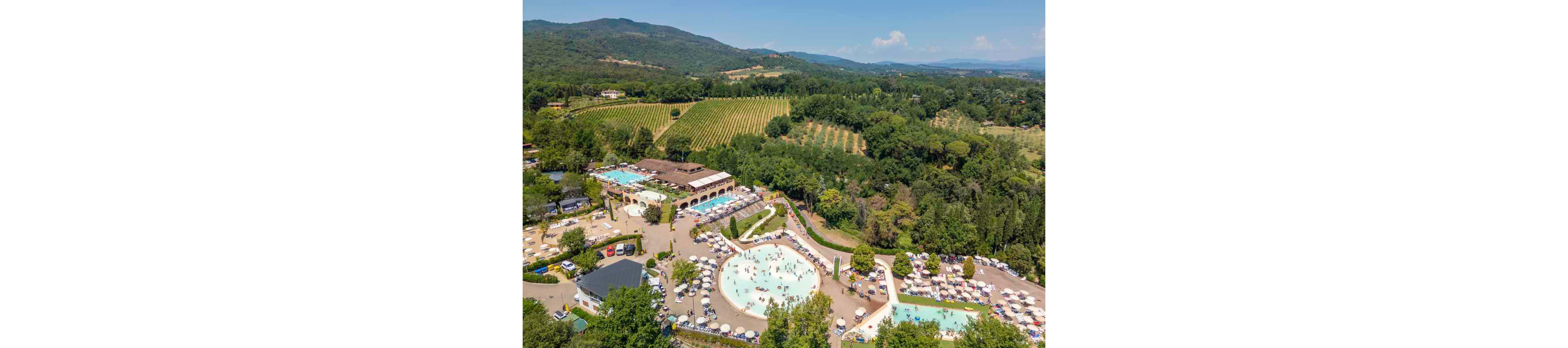 hu Norcenni Girasole Village - EUROCAMP