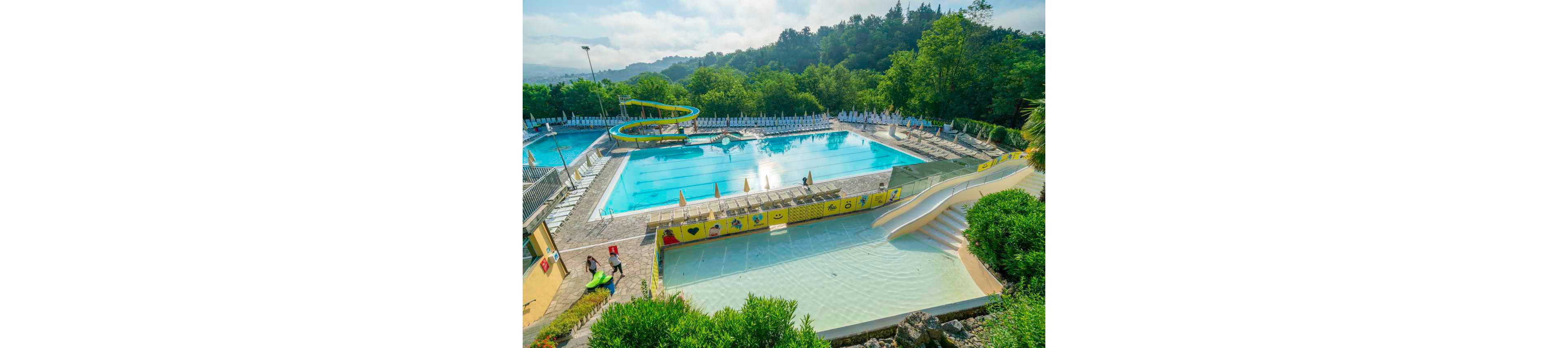 hu Norcenni Girasole Village - EUROCAMP