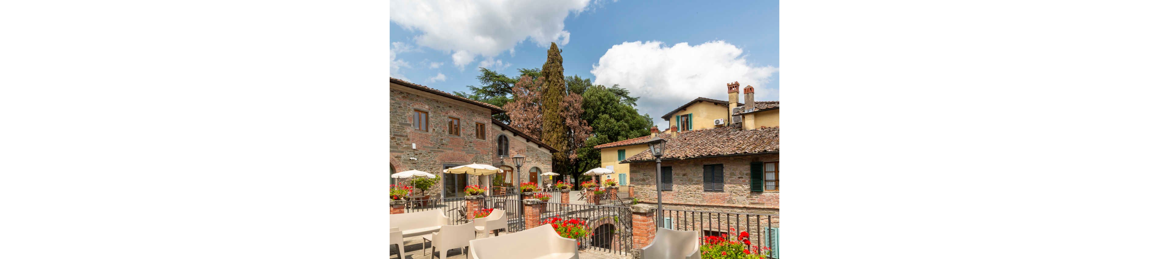 hu Norcenni Girasole Village - EUROCAMP