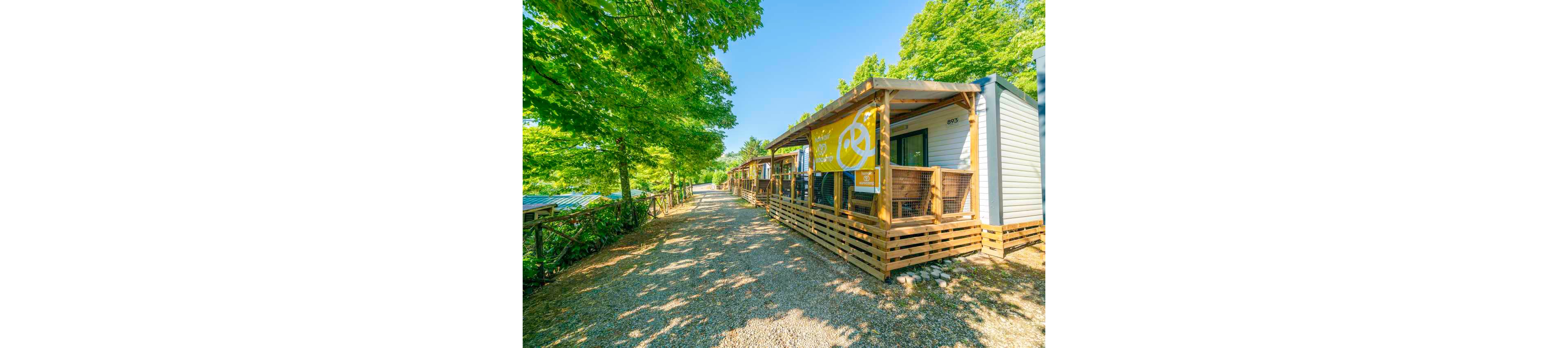 hu Norcenni Girasole Village - EUROCAMP