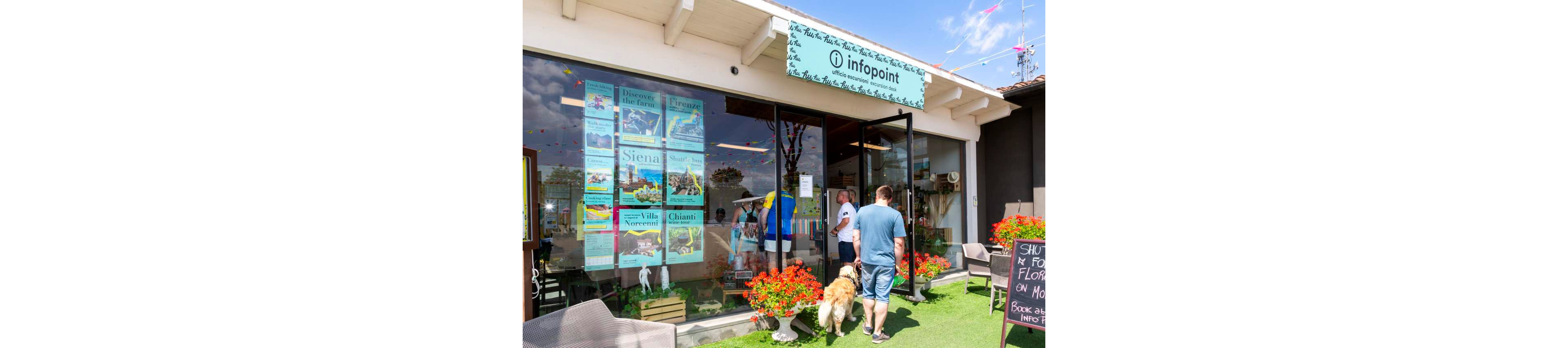 hu Norcenni Girasole Village - EUROCAMP