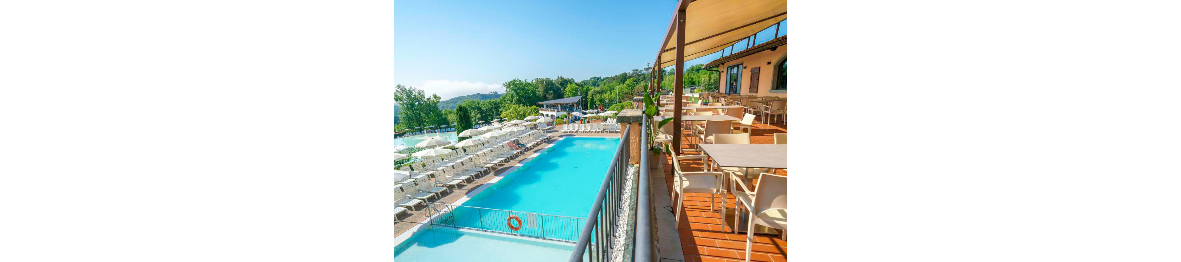 hu Norcenni Girasole Village - EUROCAMP