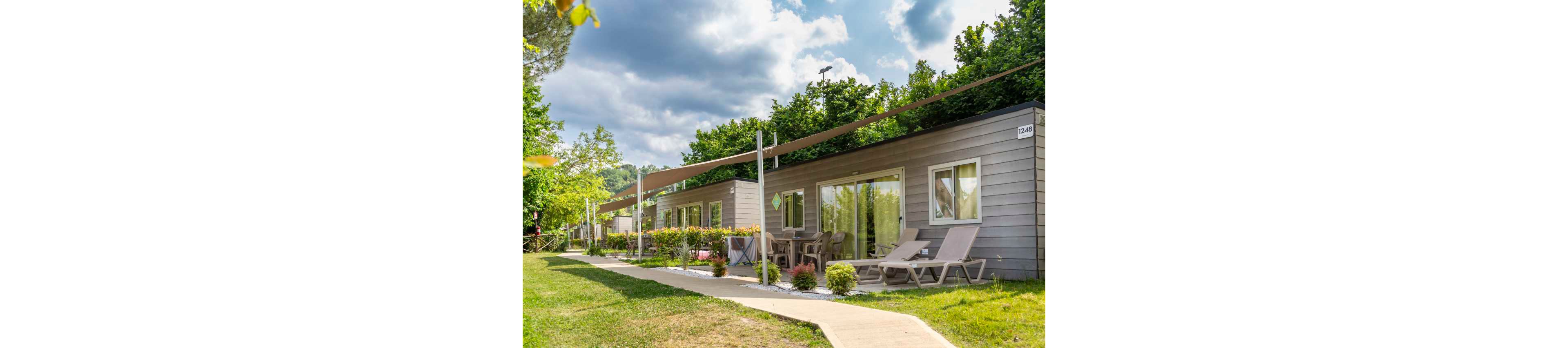 hu Norcenni Girasole Village - EUROCAMP