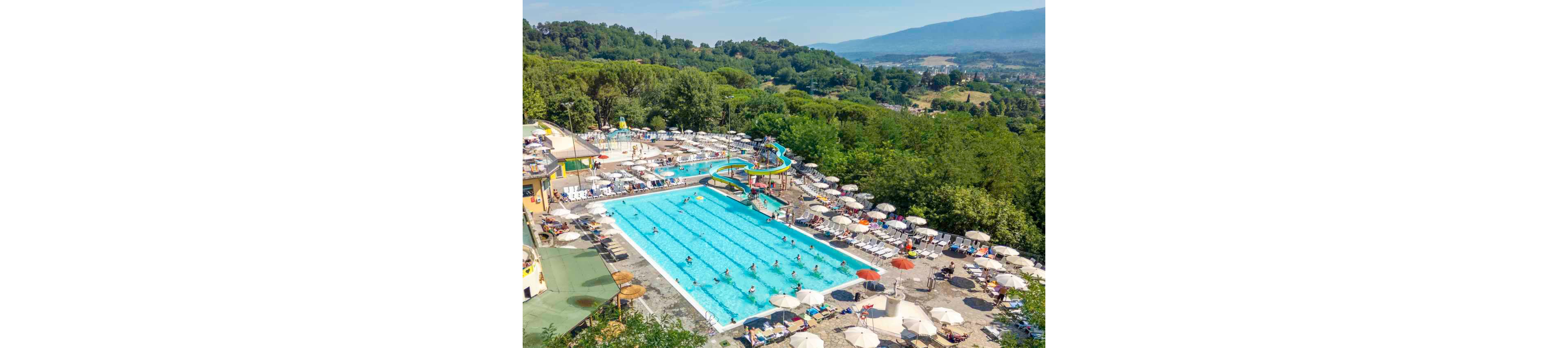 hu Norcenni Girasole Village - EUROCAMP