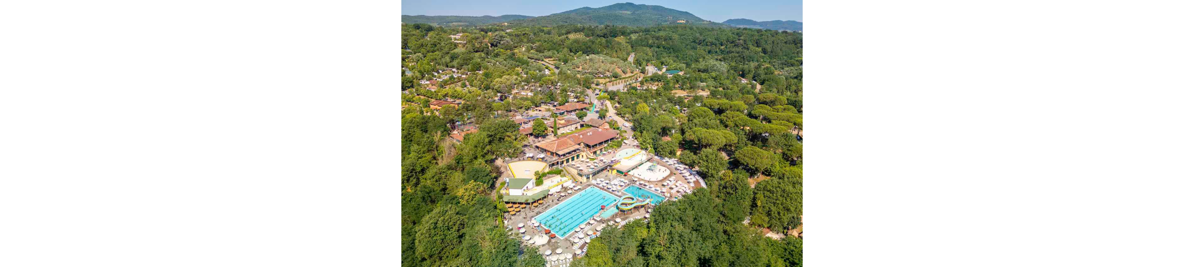 hu Norcenni Girasole Village - EUROCAMP