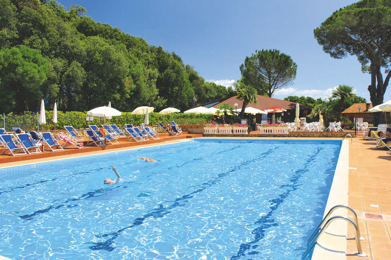 Camping Village Valle Gaia - EUROCAMP