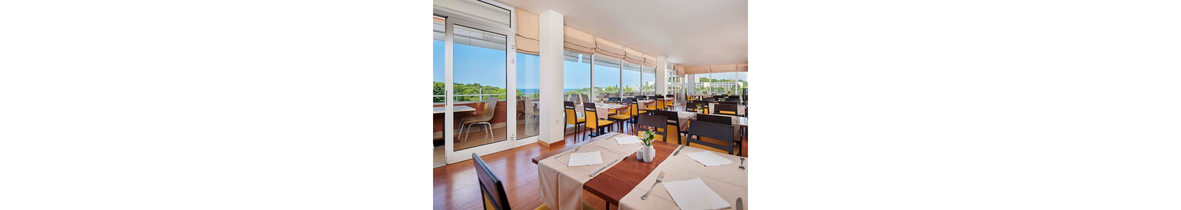 Hotel Albatros Plava Laguna