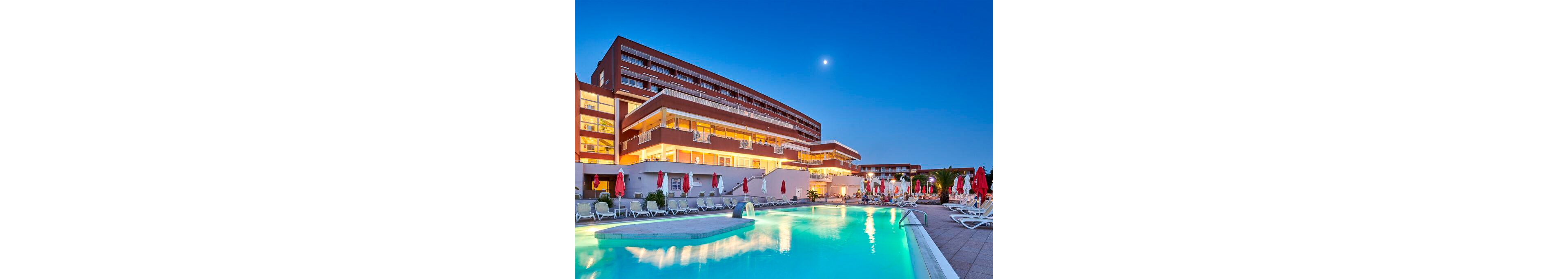 Hotel Albatros Plava Laguna