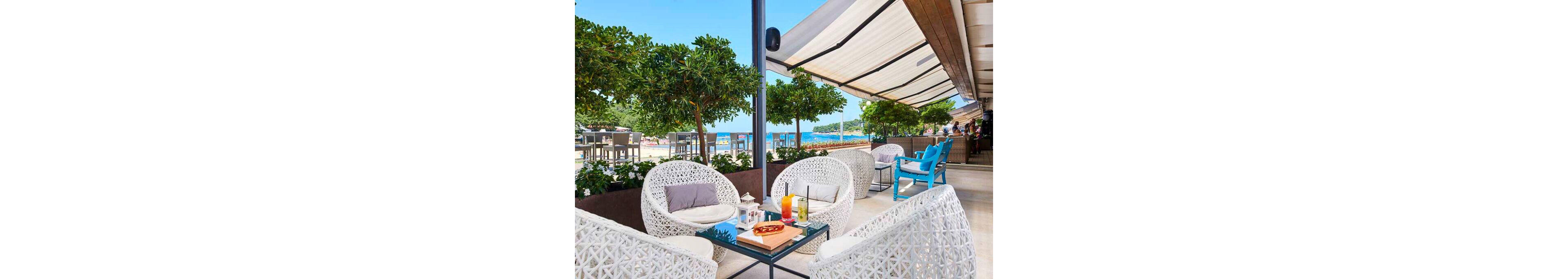 Hotel Albatros Plava Laguna