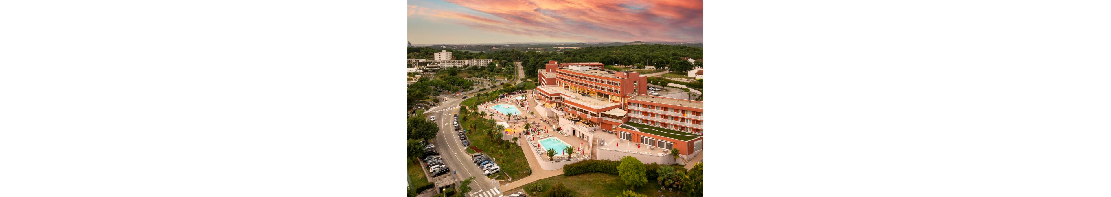 Hotel Albatros Plava Laguna