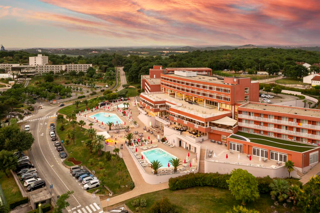 Hotel Albatros Plava Laguna