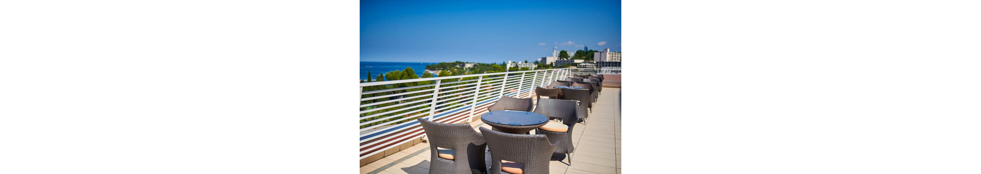 Hotel Albatros Plava Laguna