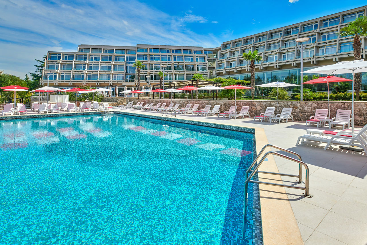 Hotel Mediteran Plava Laguna