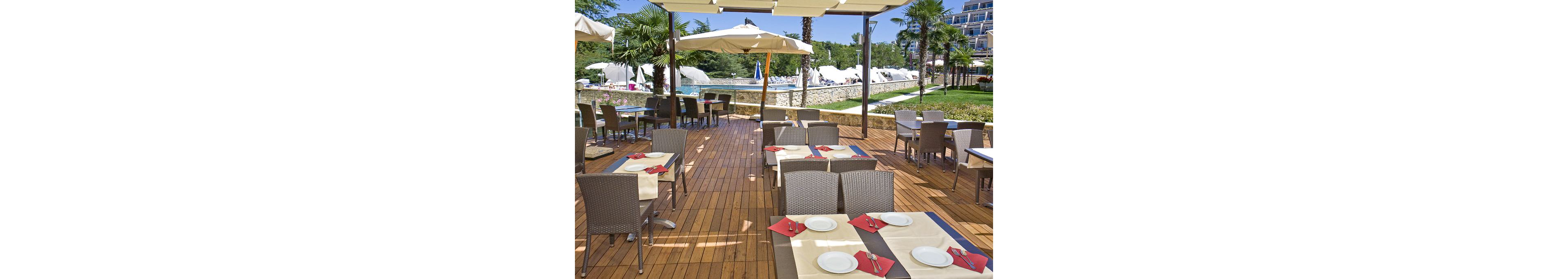 Hotel Mediteran Plava Laguna