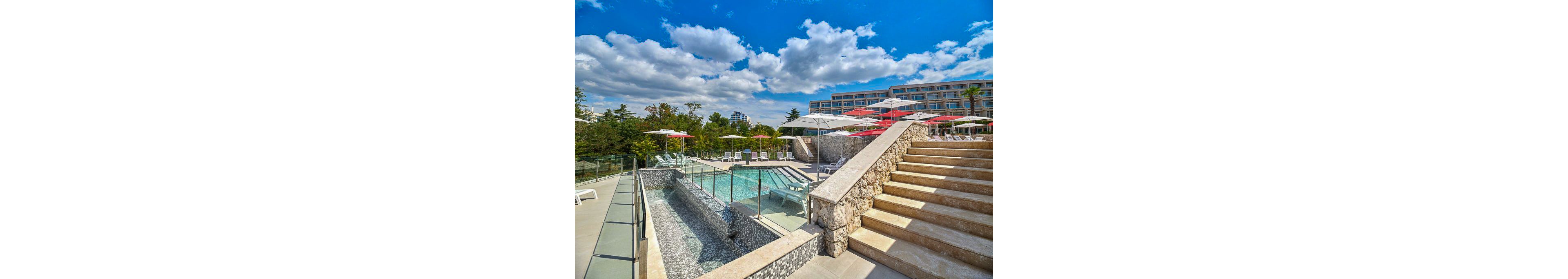 Hotel Mediteran Plava Laguna