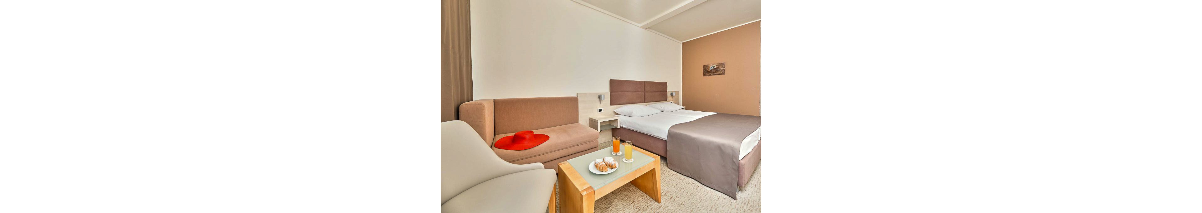 Hotel Mediteran Plava Laguna