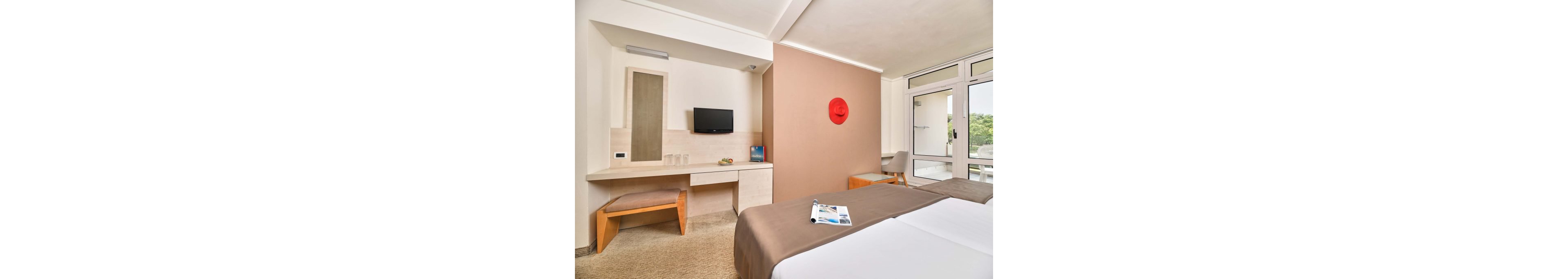 Hotel Mediteran Plava Laguna