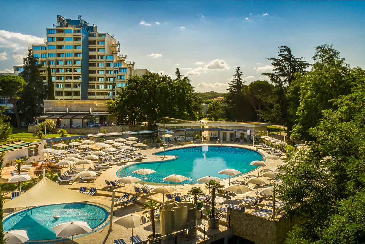 Valamar Diamant Hotel