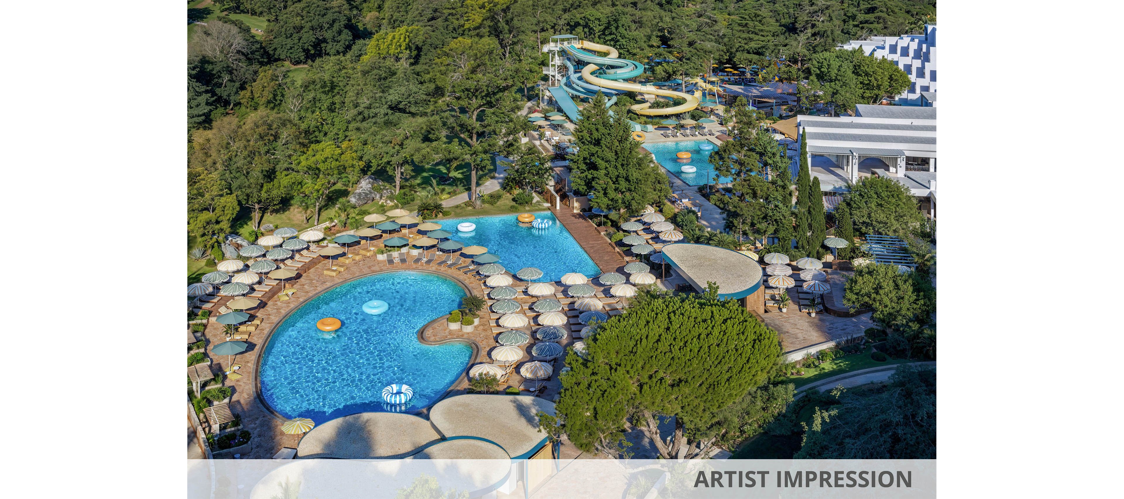 Valamar Diamant Hotel