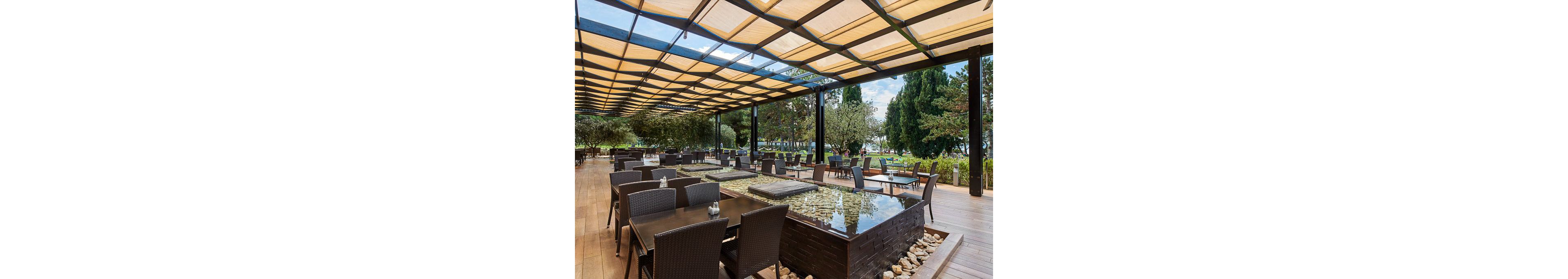 Hotel Materada Plava Laguna