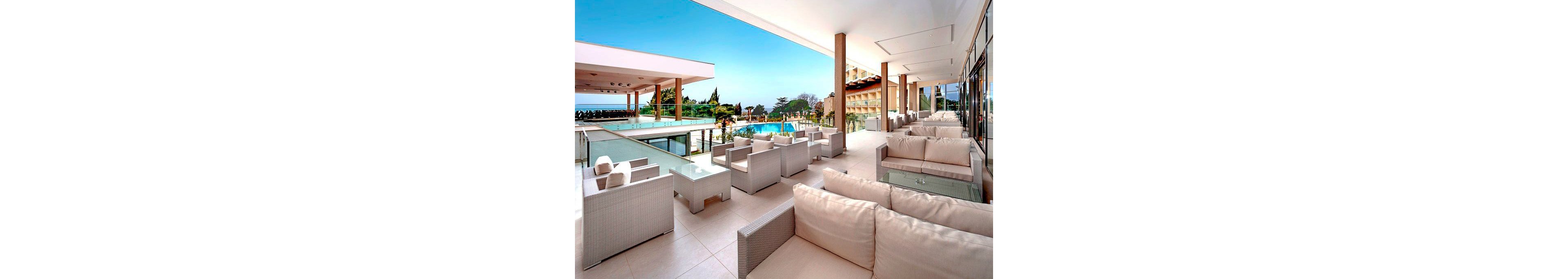 Hotel Materada Plava Laguna