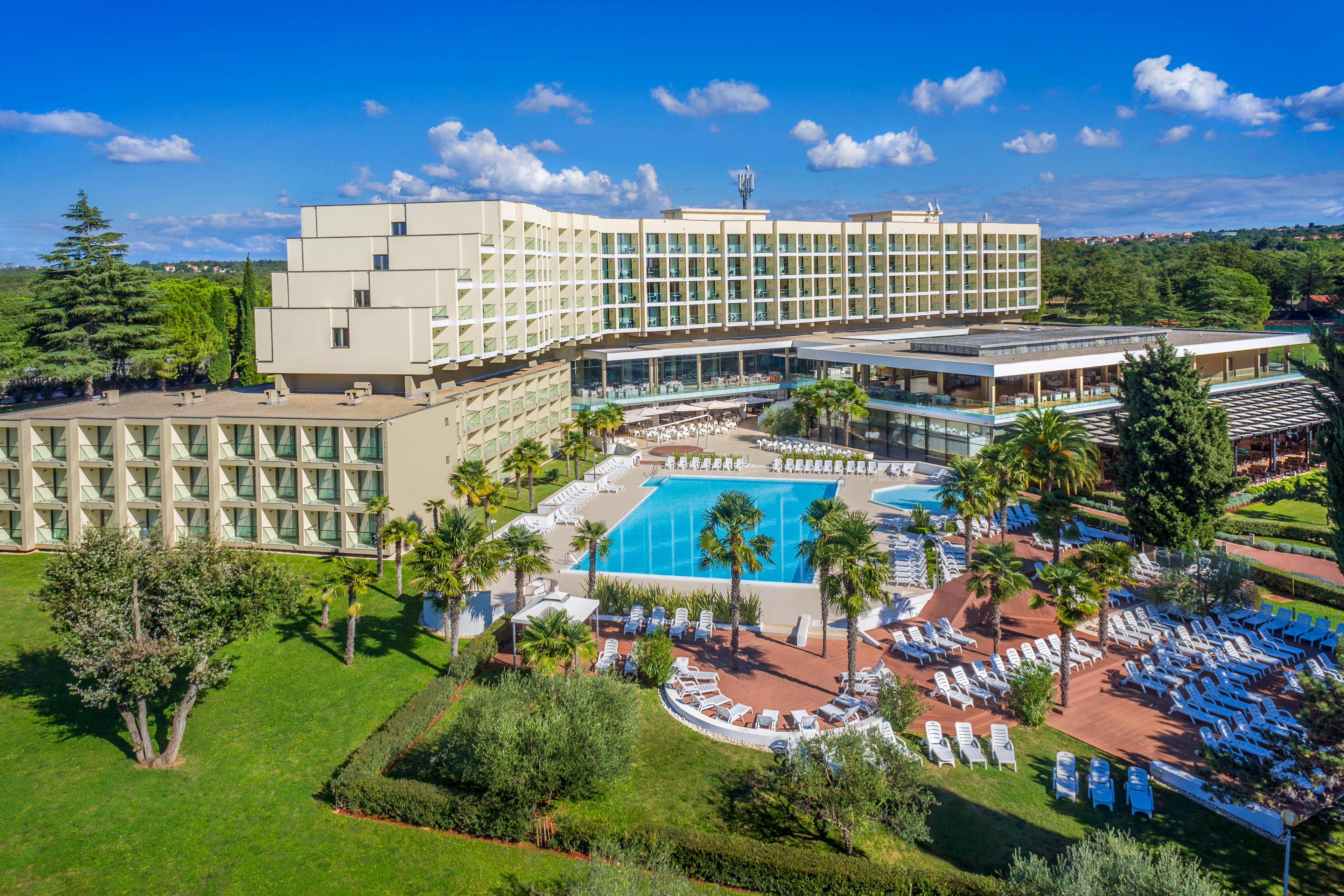 Hotel Materada Plava Laguna