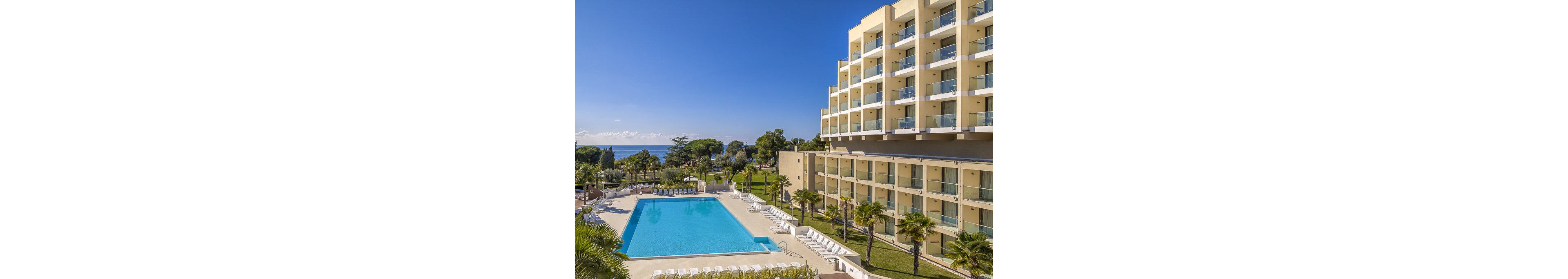 Hotel Materada Plava Laguna