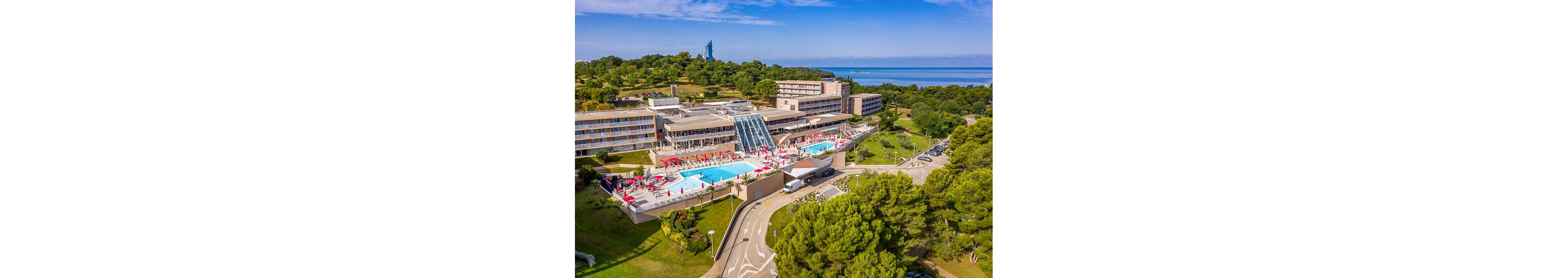 Hotel Molindrio Plava Laguna