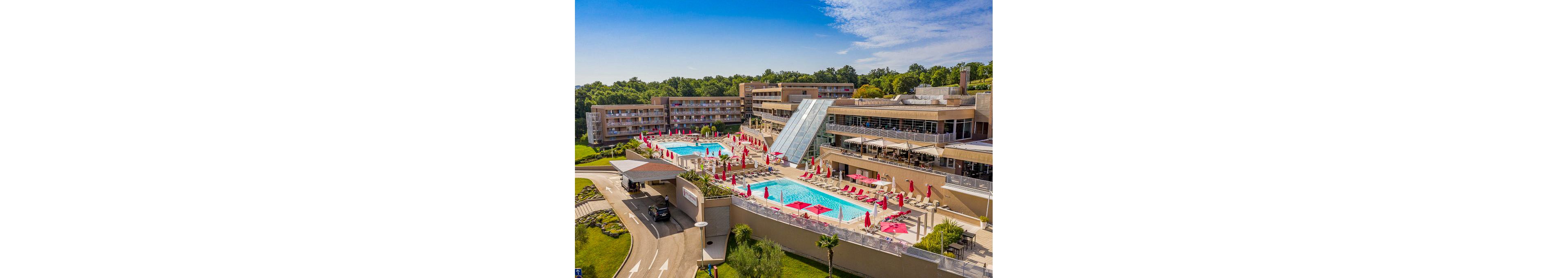 Hotel Molindrio Plava Laguna