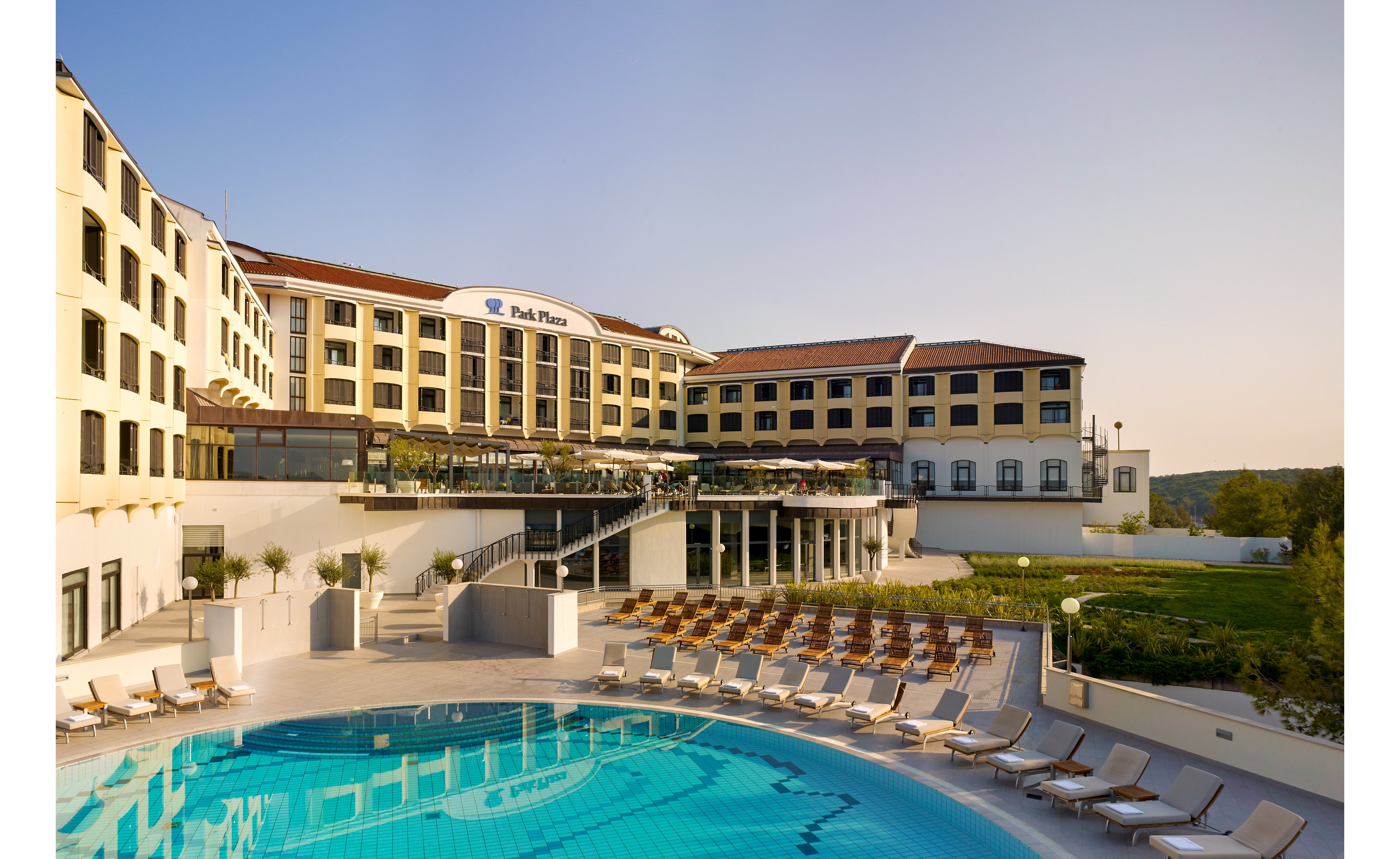 Park Plaza Histria Pula