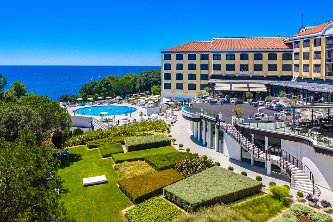 Park Plaza Histria Pula