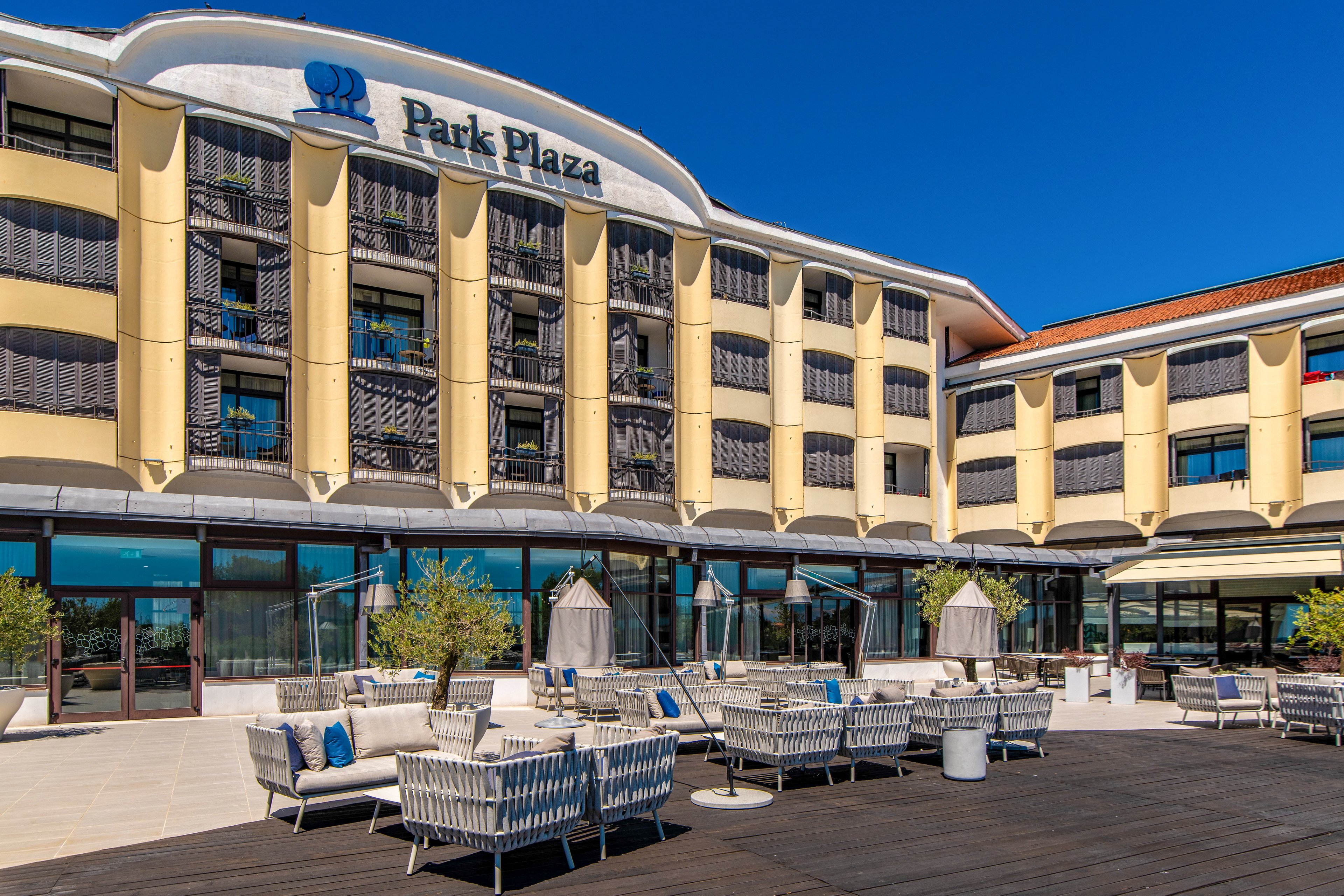 Park Plaza Histria Pula