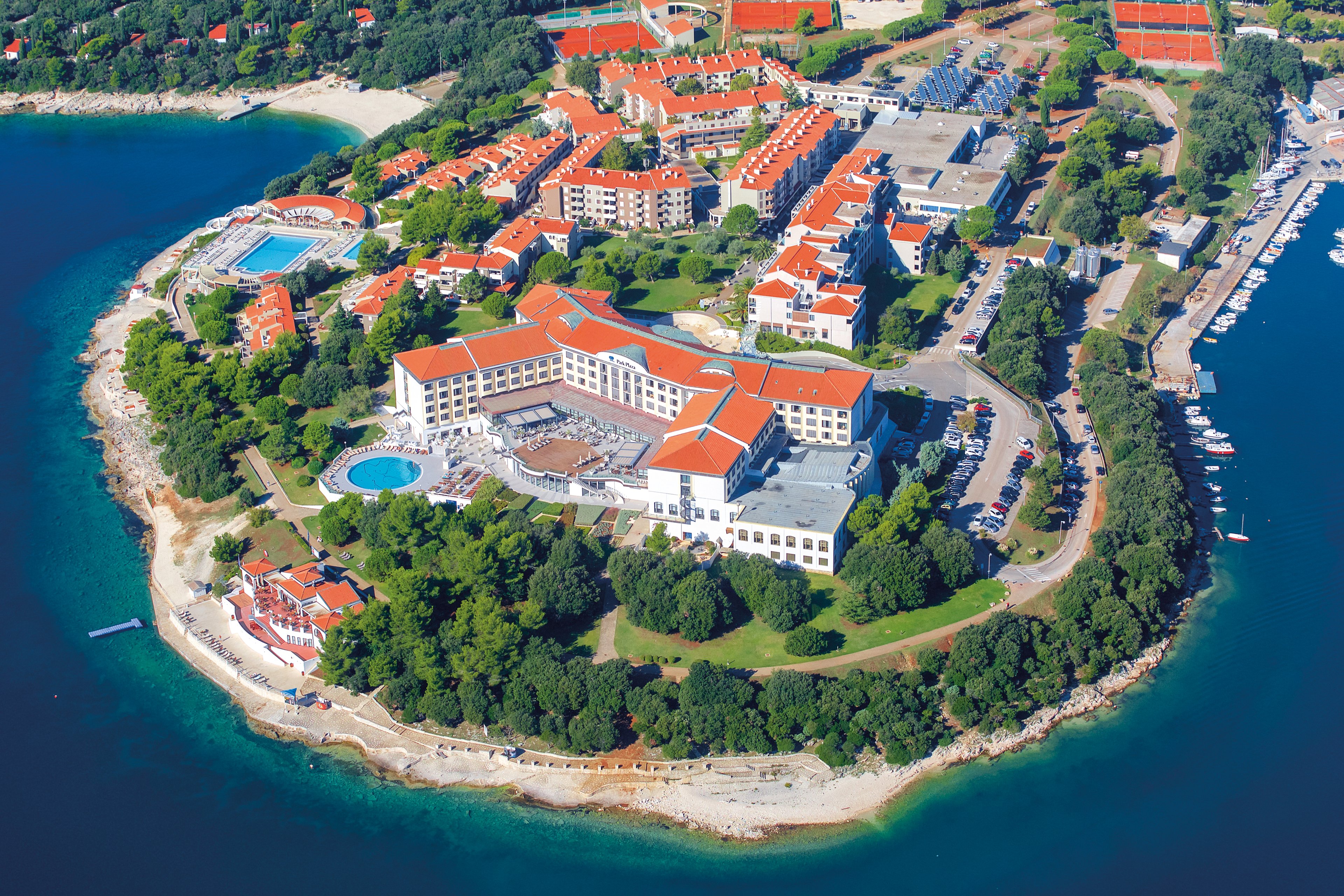 Park Plaza Histria Pula